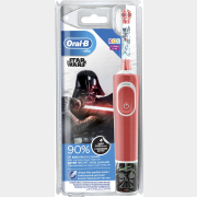 Зубная щетка электрическая детская ORAL-B D100.413.2K Star Wars тип 3710 (4210201245117)