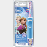 Зубная щетка электрическая детская ORAL-B D100.413.2K Frozen тип 3710 (4210201383208)