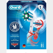 Набор подарочный ORAL-B Зубная щетка электрическая Cars D12.513K тип 3709 и ProfCare 500/D16.513U тип 3756 (4210201295907)
