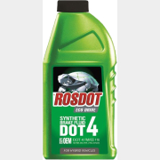 Тормозная жидкость ROSDOT 4 Eco Drive 455 г (430120002)