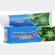 Зубная паста с ополаскивателем BLEND-A-MED Комплекс Свежесть трав Мята и чабрец 100 мл (5000174415698)