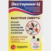 Инсектицид от насекомых VALBRENTA CHEMICALS Экстермин-Ц 100 мл (4607112040564)