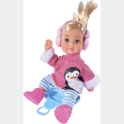 Кукла SIMBA Эви в зимнем костюме (10 5737109)