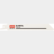 Полотно для сабельной пилы AEG POWERTOOLS SZ BL Wood and Plastics S922BF 3 штуки (4932354789)