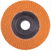 Круг лепестковый 115х22,2 мм G80 плоский MILWAUKEE Ceramic SLC 50/115 (4932472230)