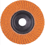 Круг лепестковый 125х22,2 мм G60 плоский MILWAUKEE Ceramic SLC 50/115 (4932472232)