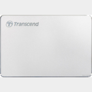 Внешний жесткий диск TRANSCEND StoreJet 25C3S 2TB (TS2TSJ25C3S)
