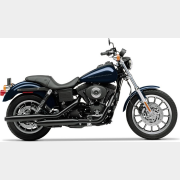 Масштабная модель мотоцикла MAISTO Харлей Дэвидсон Дюна Супер Глайд 1:12 (32321)