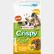 Корм для грызунов VERSELE-LAGA Crispy Snack Fibres 0,65 кг (461735)