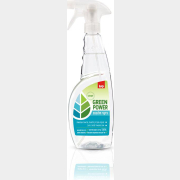 Средство для мытья окон и стекла SANO Green Powe Ecological 0,75 л (7290108351736)