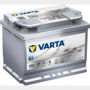 Аккумулятор автомобильный VARTA Silver Dynamic AGM 60 А·ч (560901068)