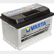 Аккумулятор автомобильный VARTA Black Dynamic 70 А·ч (570144064)