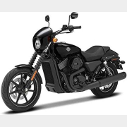 Масштабная модель мотоцикла MAISTO Харли-Дэвидсон Street 750 1:12 (32333)