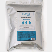 Маска LA MISO Modeling Mask Hyaluronic Acid Альгинатная 1000 г (8809575670289)
