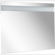 Зеркало для ванной с подсветкой АКВА РОДОС Элит 80