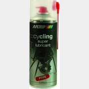 Смазка тефлоновая для велосипедов MOTIP Cycling 400 мл (000273)