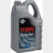 Моторное масло 5W20 синтетическое FUCHS Titan Supersyn F Eco-B 5 л (601411571)