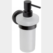 Дозатор для жидкого мыла BEMETA Dark черный матовый (104109010)