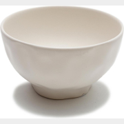 Салатник керамический KERAMIKA Organic молочный матовый (4811446000228)