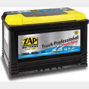 Аккумулятор для грузовых автомобилей ZAP Truck Freeway HD 120 А·ч (62011)