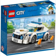 Конструктор LEGO City Автомобиль полицейского патруля (60239)