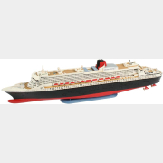 Сборная модель корабля REVELL Океанский лайнер Queen Mary 2 1:1200 (65808)