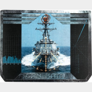 Коврик для мыши игровой DIALOG PGK-07 warship