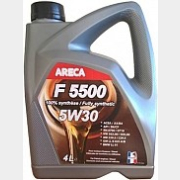 Моторное масло 5W30 синтетическое ARECA F5500 1 л (11471)
