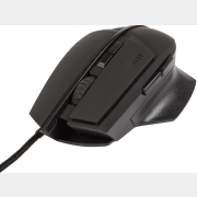 Мышь игровая ГАРНИЗОН GM-740G Альтаир черная