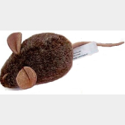 Игрушка для кошек GIGWI Мышка со звуковым чипом 15 см (75101)