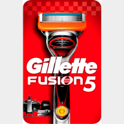 Бритва GILLETTE Fusion5 Power и кассета 1 штука (на батарейке) (7702018509744)