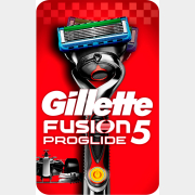Бритва GILLETTE Fusion5 ProGlide Power FlexBall и кассета 1 штука (на батарейке) (7702018509775)