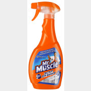 Средство чистящее для ванны MR.MUSCLE Эксперт для ванной 5 в 1 0,5 л (8991030164)