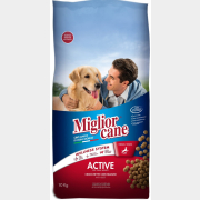 Сухой корм для собак MORANDO Miglior Activity Croquettes говядина 10 кг (8007520010177)