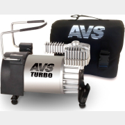 Компрессор автомобильный AVS Turbo KS 600 (80503)