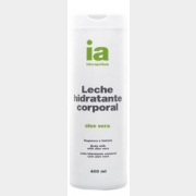 Молочко для тела INTERAPOTHEK Leche Hidratante Corporal Aloe Vera 400 мл (8430321005163)