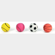 Игрушка для собак BEEZTEES Мяч из резины d 6,3 см (8712695007715)