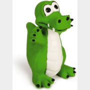 Игрушка для собак BEEZTEES Крокодил зеленый 12 см (8712695064657)