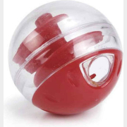 Игрушка для кошек BEEZTEES Twirly Мяч с отверстием для лакомств d 5,5 см (8712695118053)