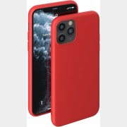 Чехол для смартфона Apple iPhone 11 Pro DEPPA Gel Color Case Basic красный (87227)