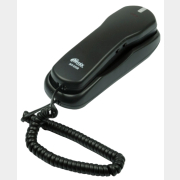 Телефон домашний проводной RITMIX RT-003 Black
