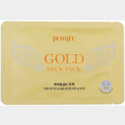 Маска PETITFEE Gold Neck Pack 10 г (8809239802995)