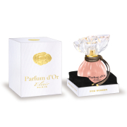 Парфюмерная вода женская Бутик де Франс PARFUMS PAROUR Parfum D`or Elixir 100 мл (3610400000547)
