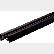 Шинопровод для трековых светильников PTR 1M-BL 1 м JAZZWAY черный (5026322)