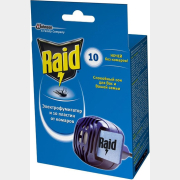 Пластины от комаров RAID 10 штук (4620000430926)