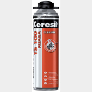 Очиститель монтажной пены CERESIT TS 100 500 мл (1435371)