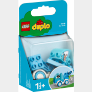 Конструктор LEGO Duplo My First Буксировщик (10918)