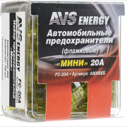 Предохранитель AVS Мини 100 штук (a80968s)