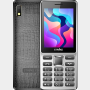 Мобильный телефон STRIKE F30 черный