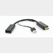 Адаптер GEMBIRD HDMI to DisplayPort DSC-HDMI-DP